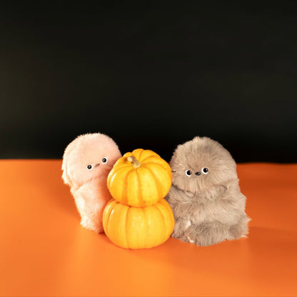 Cute Interactive Owl Bag Charm