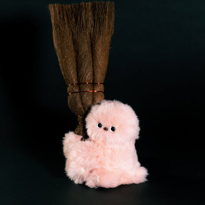 Cute Interactive Owl Bag Charm