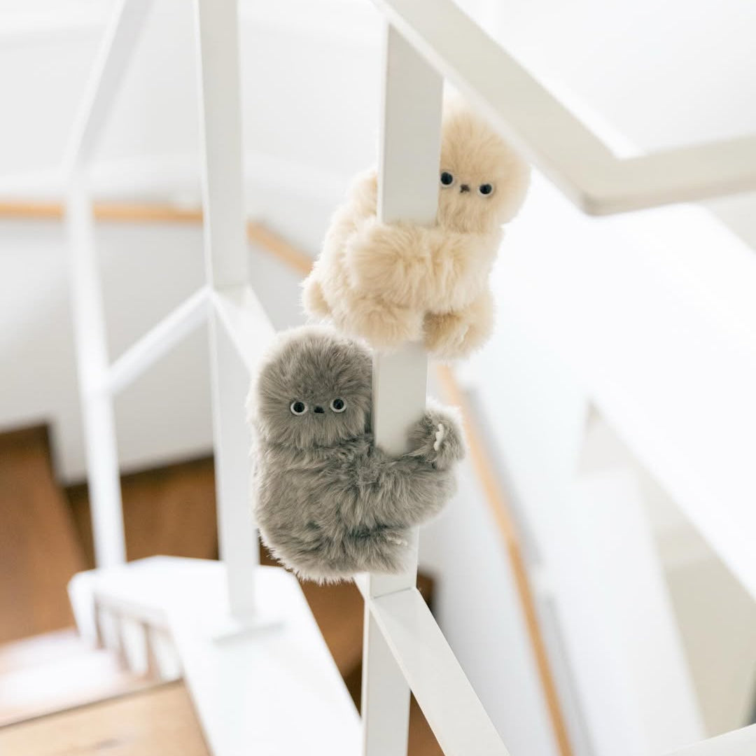 Cute Interactive Owl Bag Charm