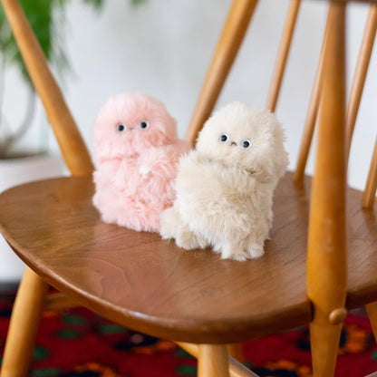 Cute Interactive Owl Bag Charm